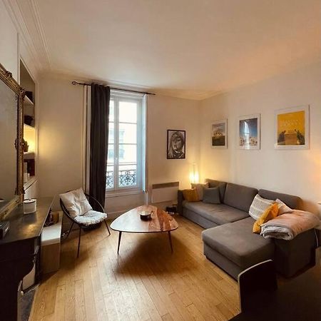 Paris 9E Bel Appartement De 40M2 Ngoại thất bức ảnh