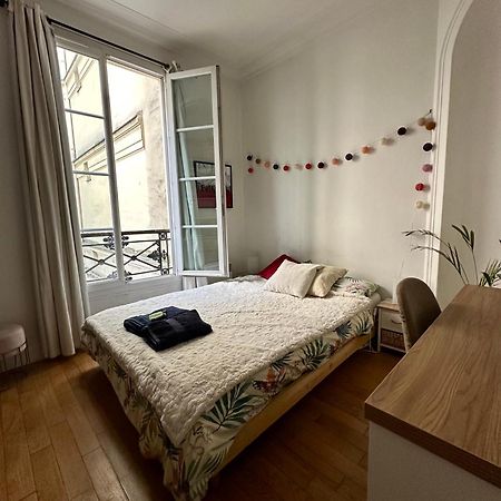 Paris 9E Bel Appartement De 40M2 Ngoại thất bức ảnh