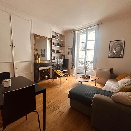 Paris 9E Bel Appartement De 40M2 Ngoại thất bức ảnh