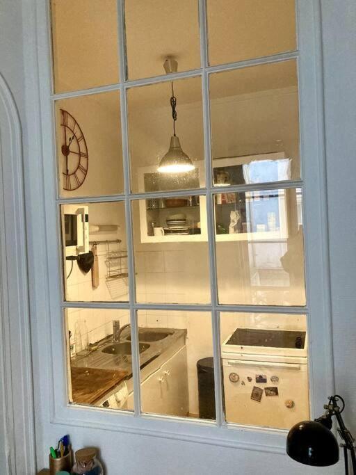 Paris 9E Bel Appartement De 40M2 Ngoại thất bức ảnh