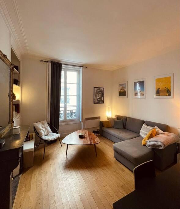 Paris 9E Bel Appartement De 40M2 Ngoại thất bức ảnh