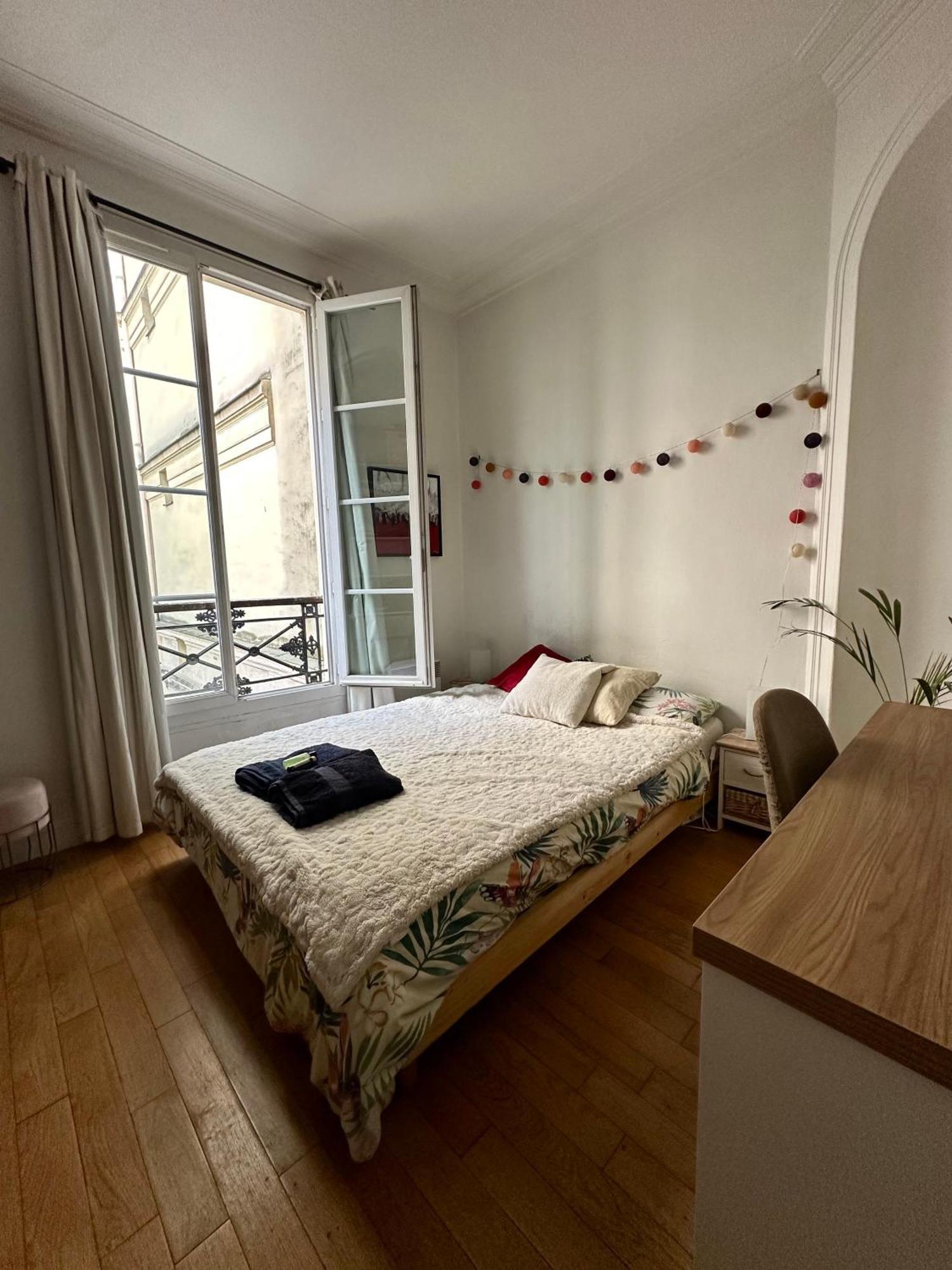 Paris 9E Bel Appartement De 40M2 Ngoại thất bức ảnh